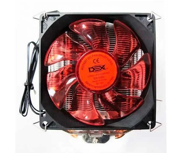 Cooler multi socket Gamer Dex Dx-9000d Cod: 2920